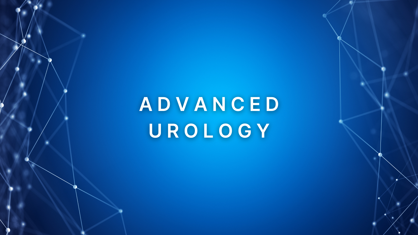 Advanced Urology Fellowship